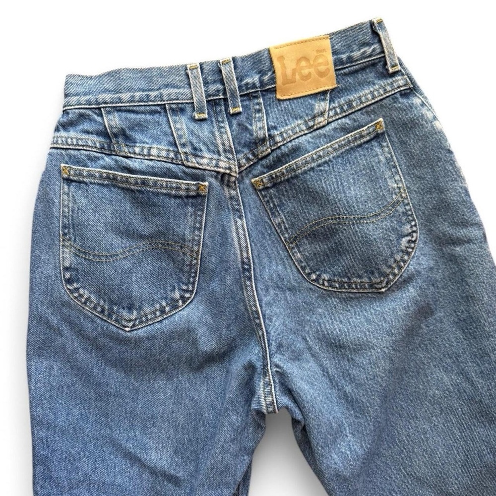 Vintage Lee Mom Jeans